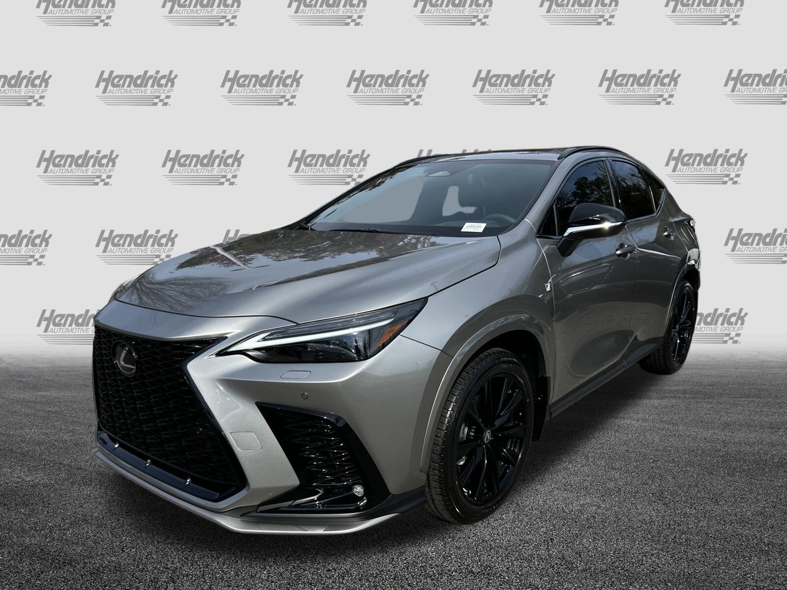 2026 Lexus NX 350 F SPORT Handling AWD photo 4