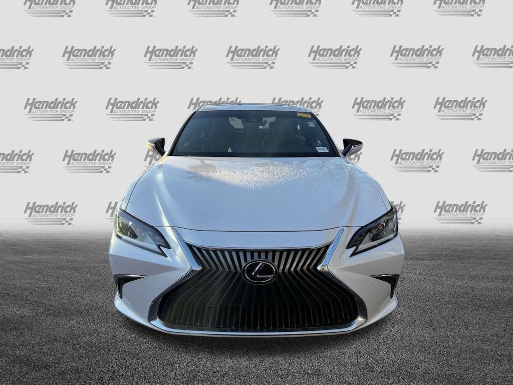Used 2021 Lexus ES ES 350 Sedan