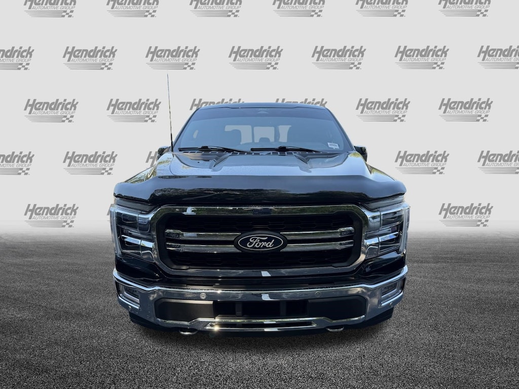 Used 2024 Ford F-150 LARIAT Truck SuperCrew Cab