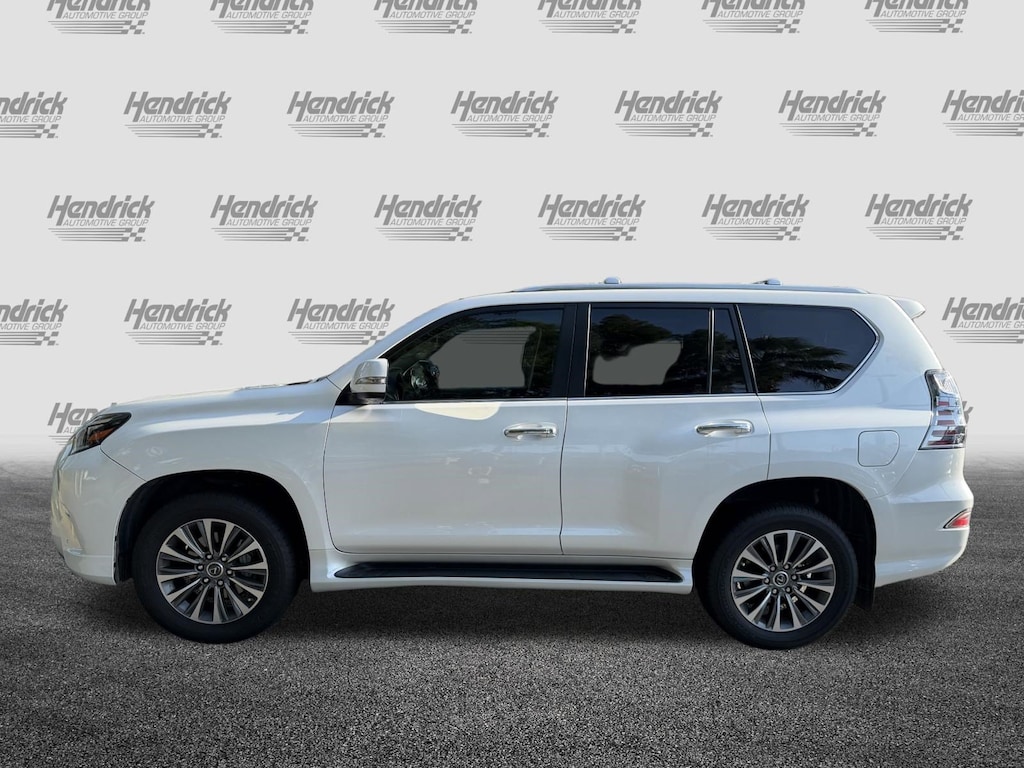 Certified 2023 Lexus GX GX 460 Luxury SUV