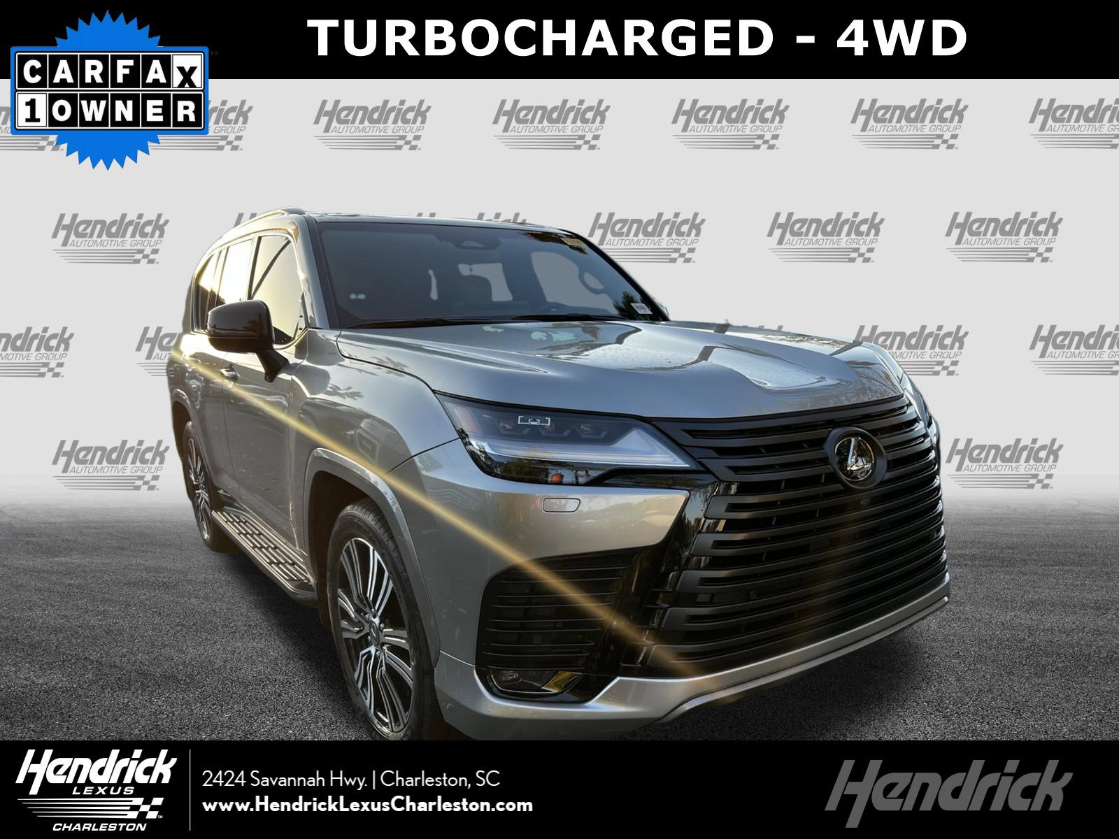2025 Lexus LX 600 600 Luxury's photo