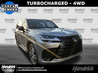 2025 LEXUS LX LX 600 Luxury SUV