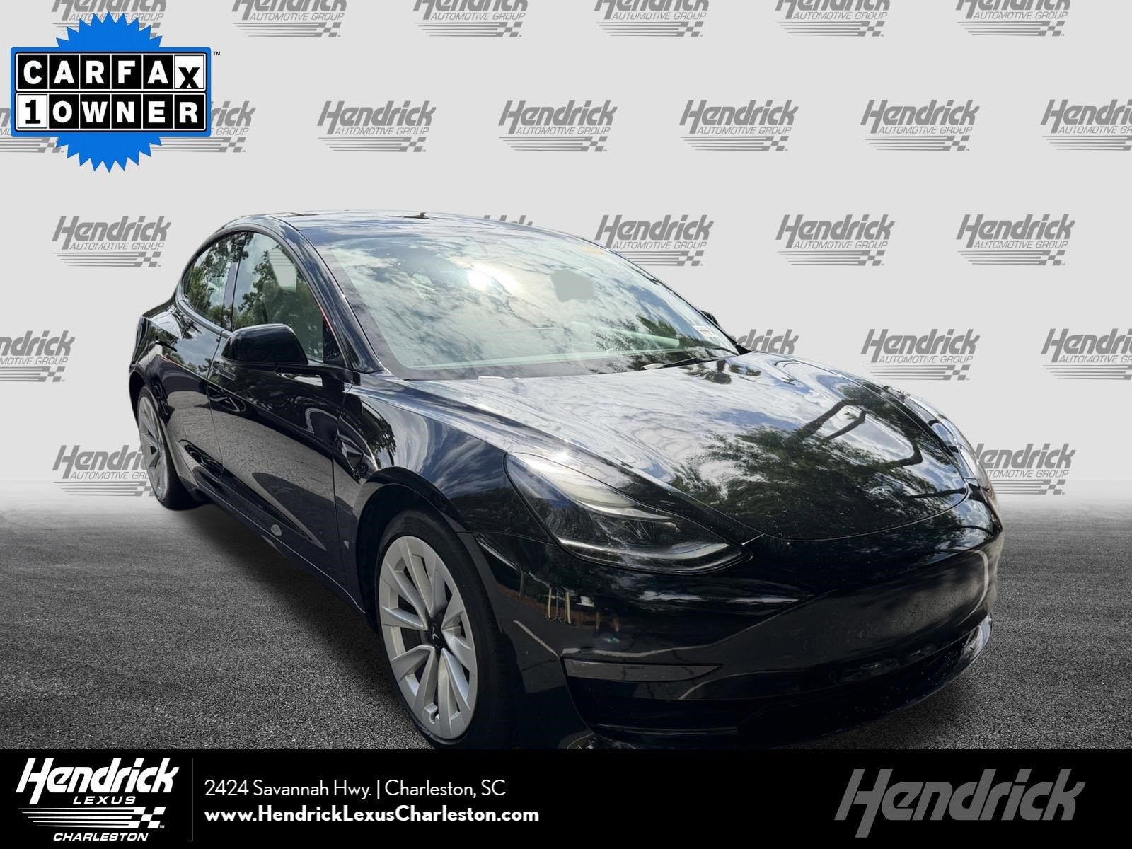 2022 Tesla Model 3 Long Range Dual Motor All-Wheel Drive's photo