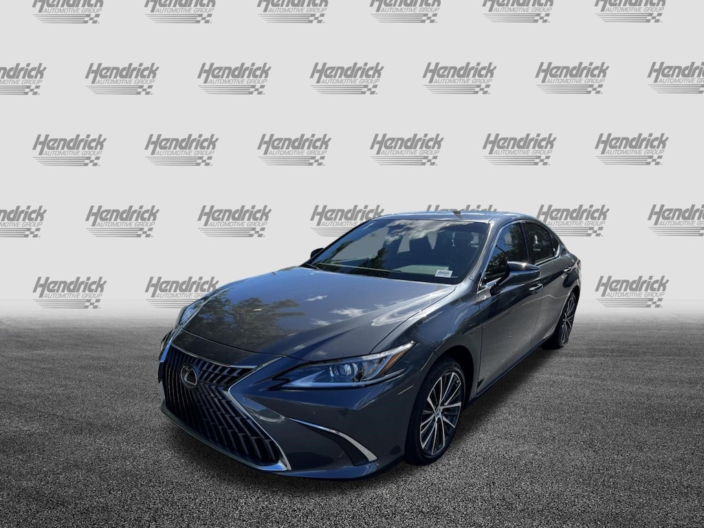 New 2025 Lexus ES ES 350 Sedan