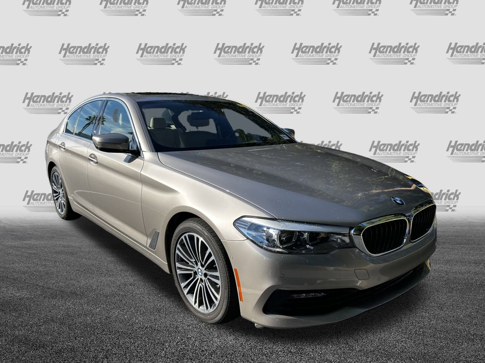 2017 Bmw 530i photo 2