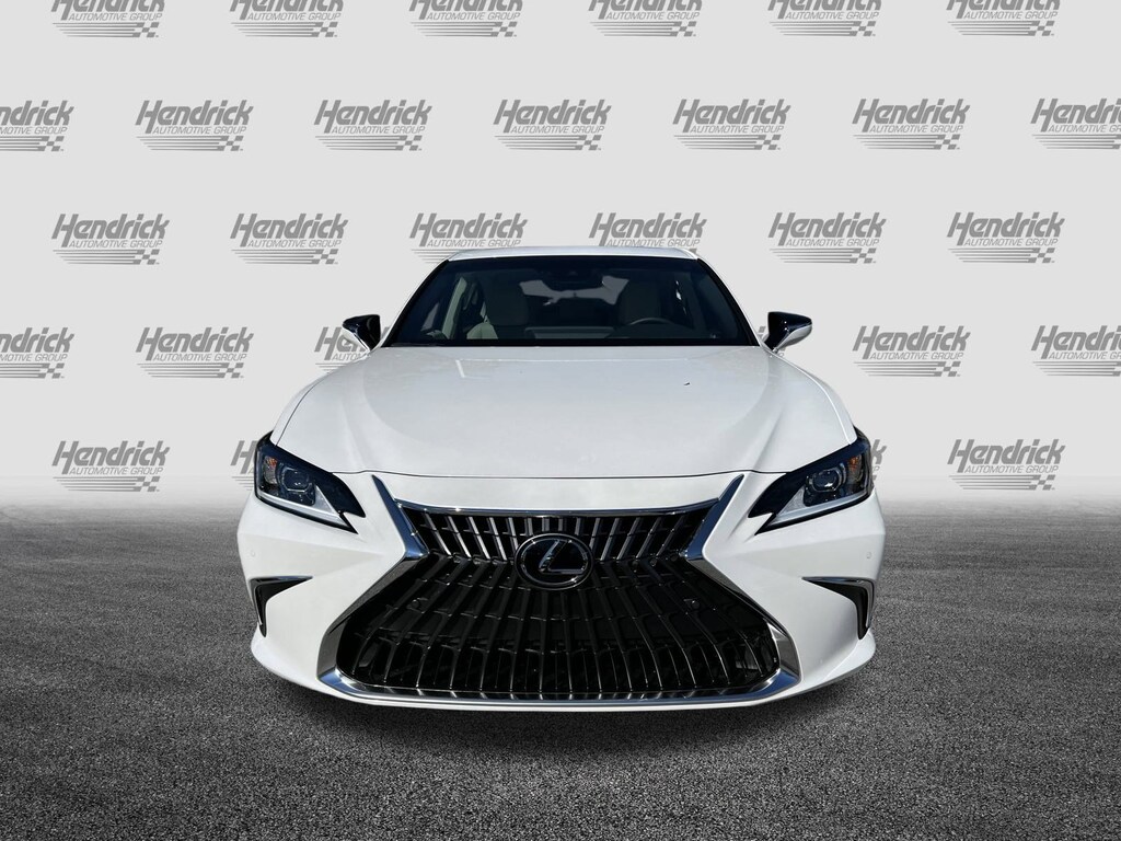 New 2025 Lexus ES ES 350 Sedan