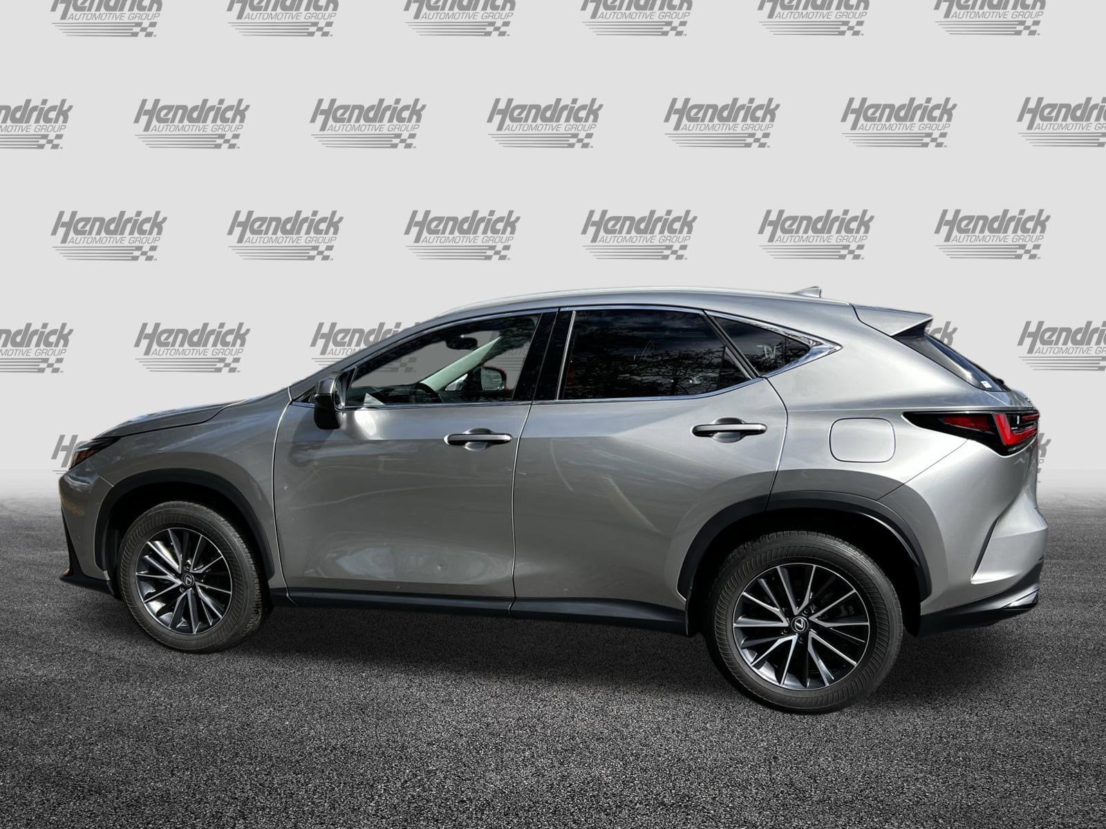 2024 LEXUS NX 350 AWD photo 4