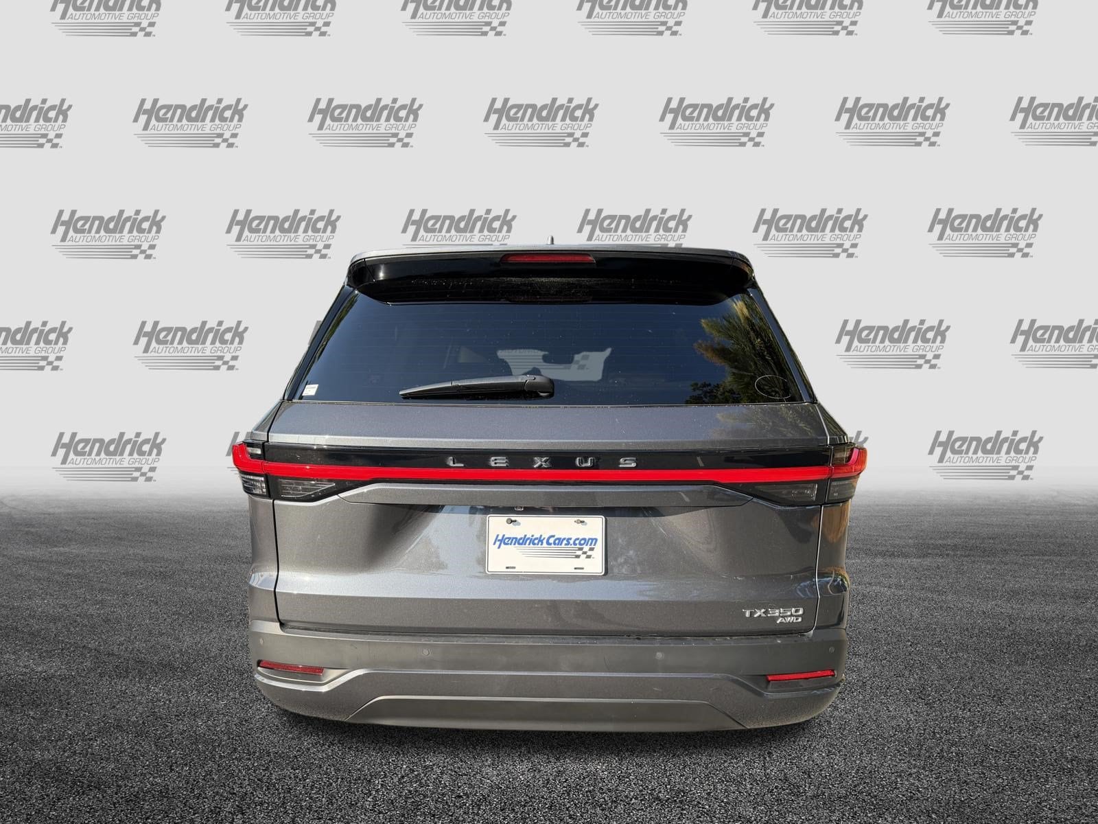LEXUS TX 350 LUXURY AWD