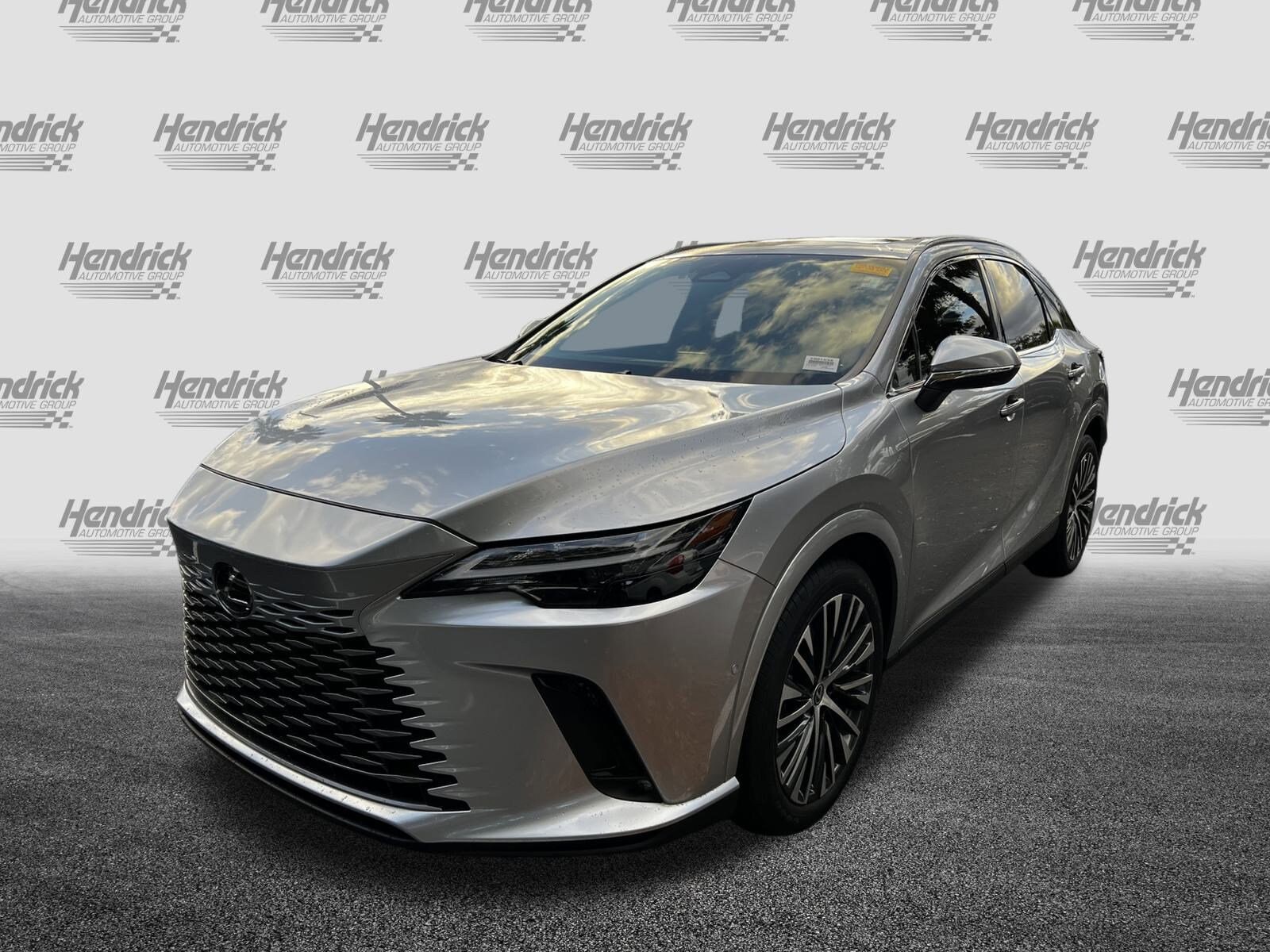 2025 Lexus RX 350h Premium photo 4