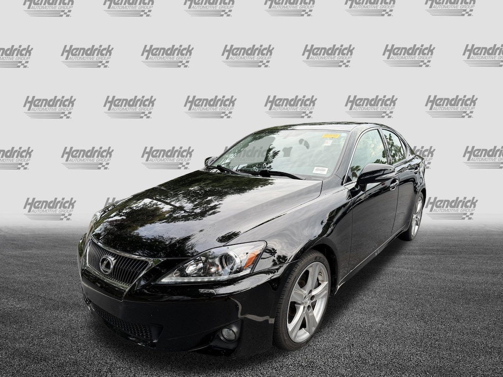 Used 2012 Lexus IS 350 Sedan