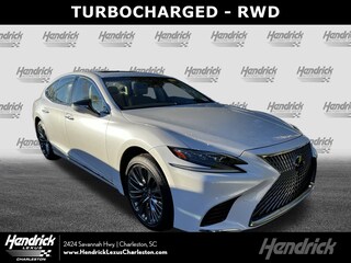 2020 LEXUS LS 500 Sedan