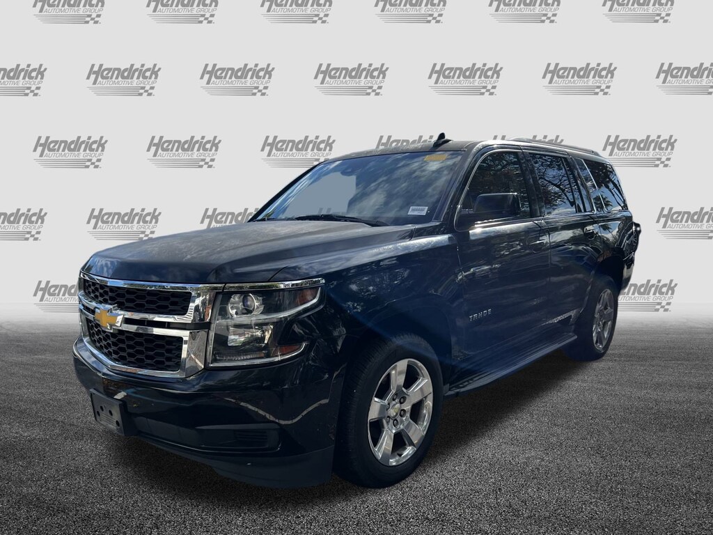 Used 2016 Chevrolet Tahoe LT SUV