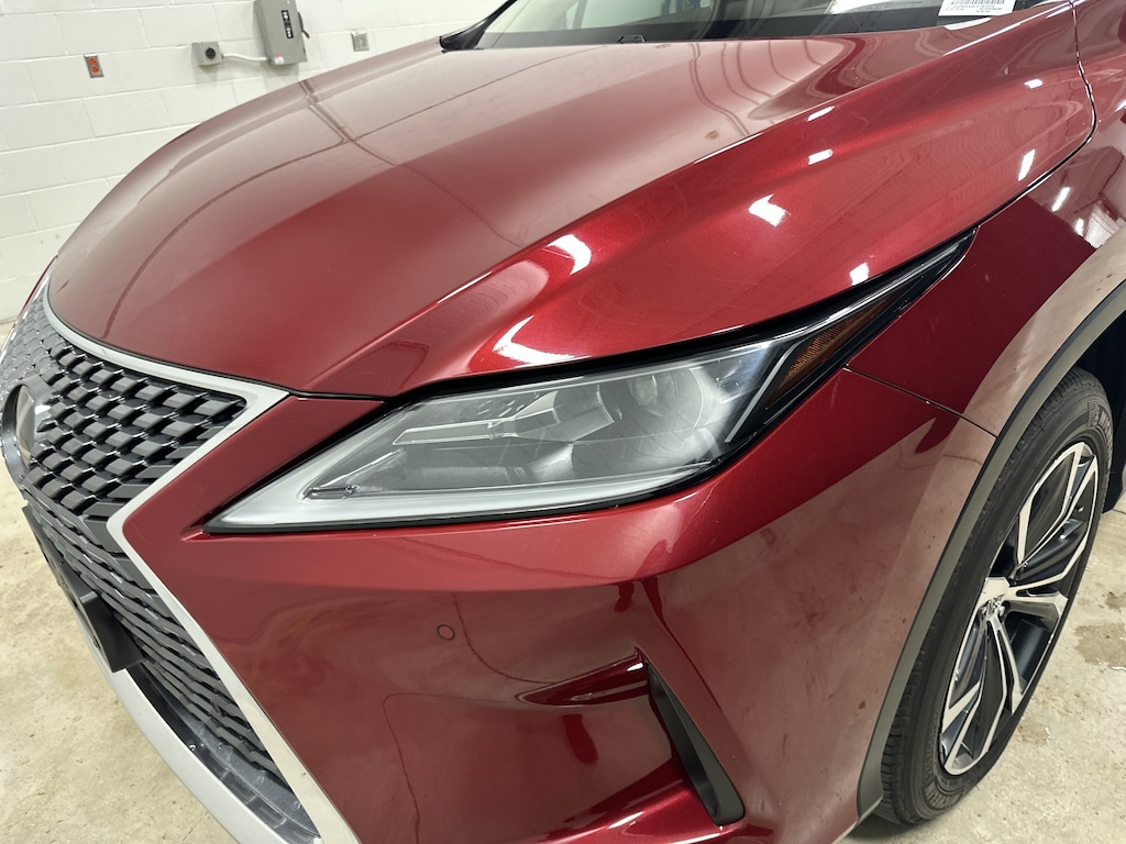 Used 2020 Lexus RX RX 350 SUV