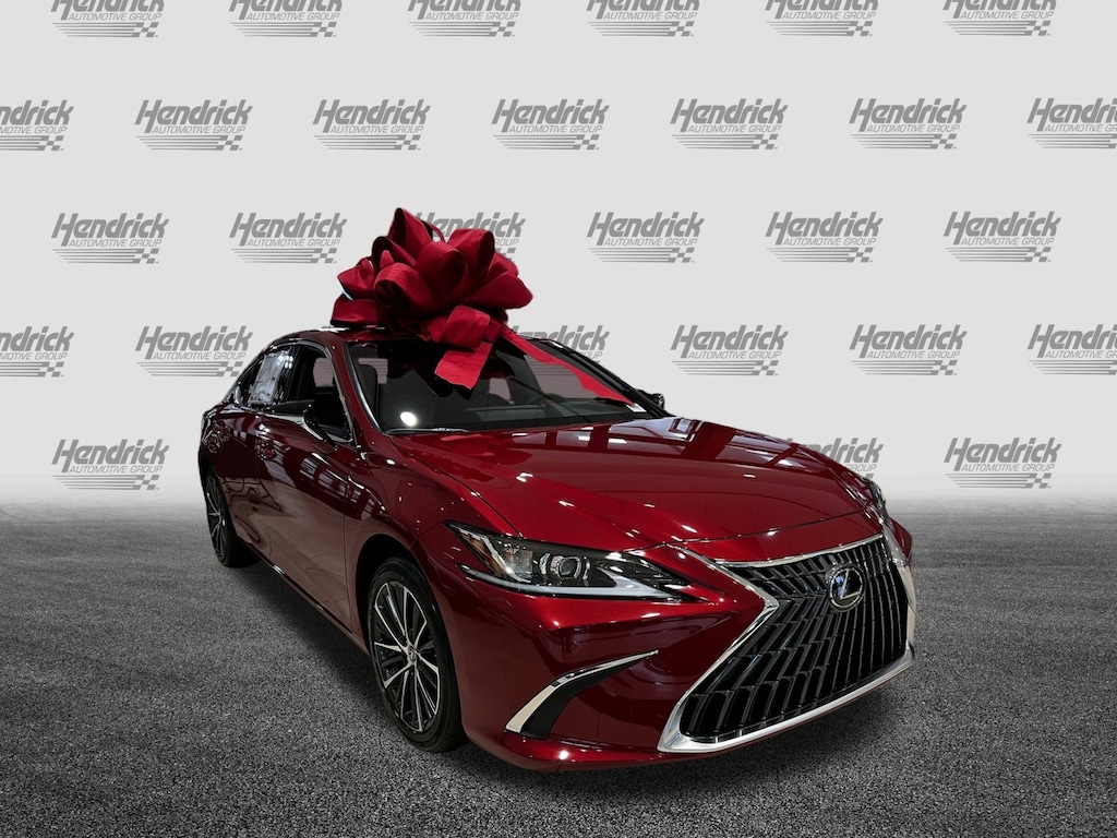 New 2025 Lexus ES ES 350 Sedan