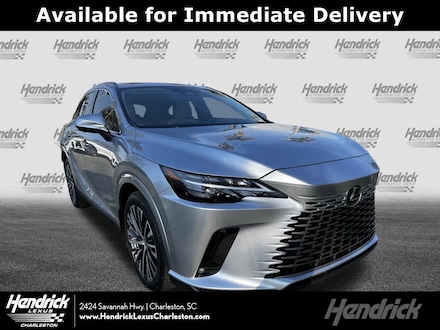 2026 LEXUS RX 350 PREMIUM PLUS SUV