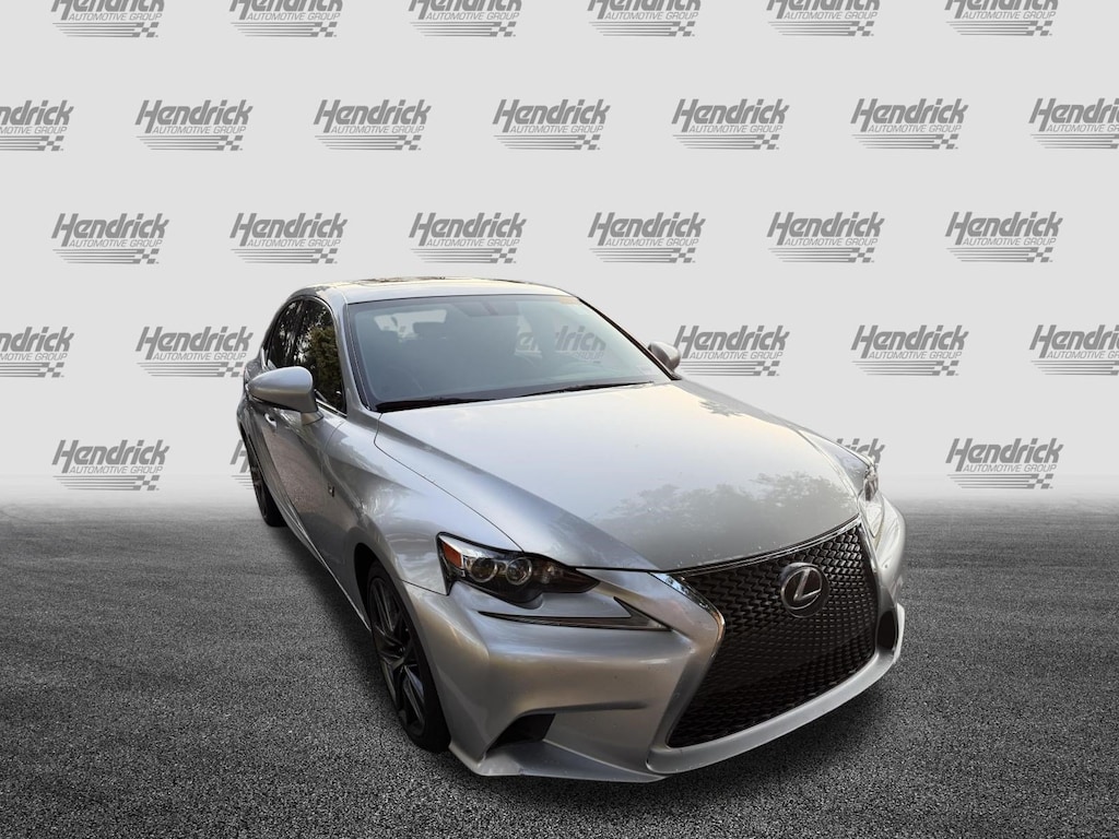 Used 2015 Lexus IS 250 Sedan