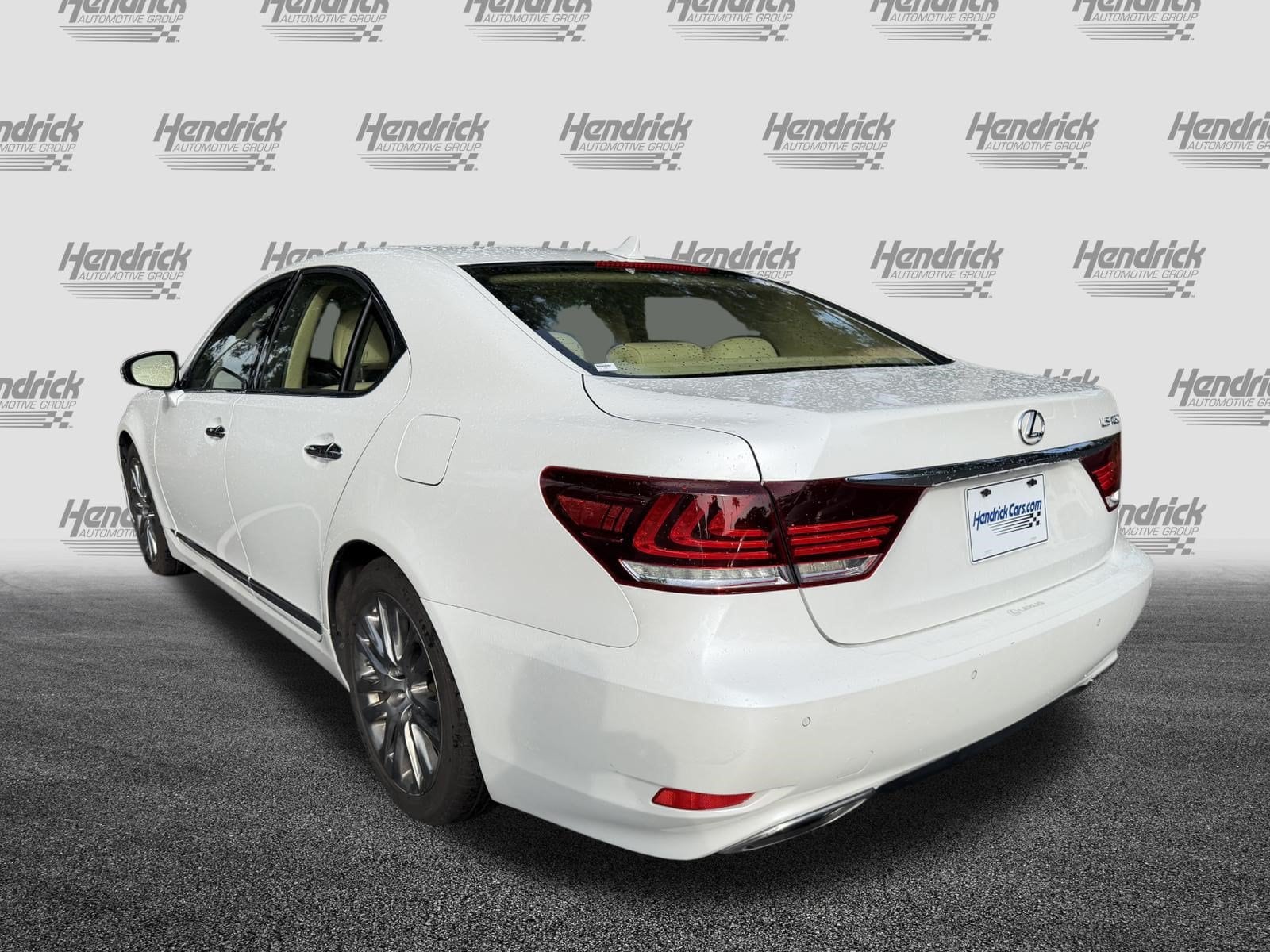 LEXUS LS 460