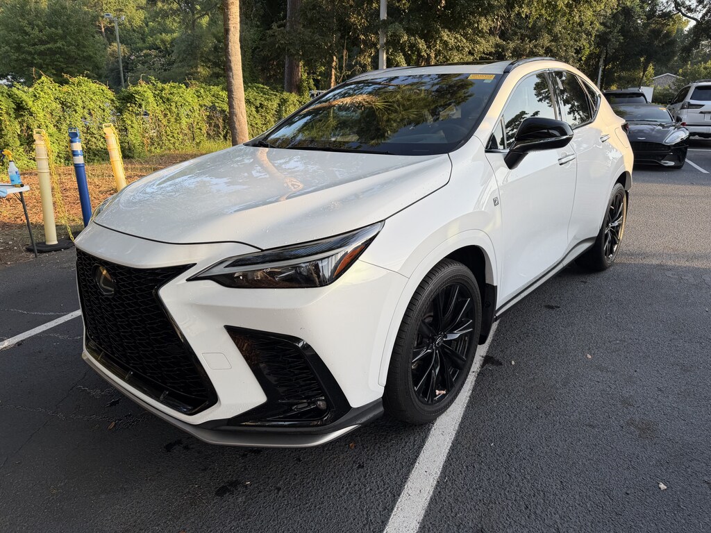 Used 2024 Lexus NX NX 350 F SPORT Handling SUV