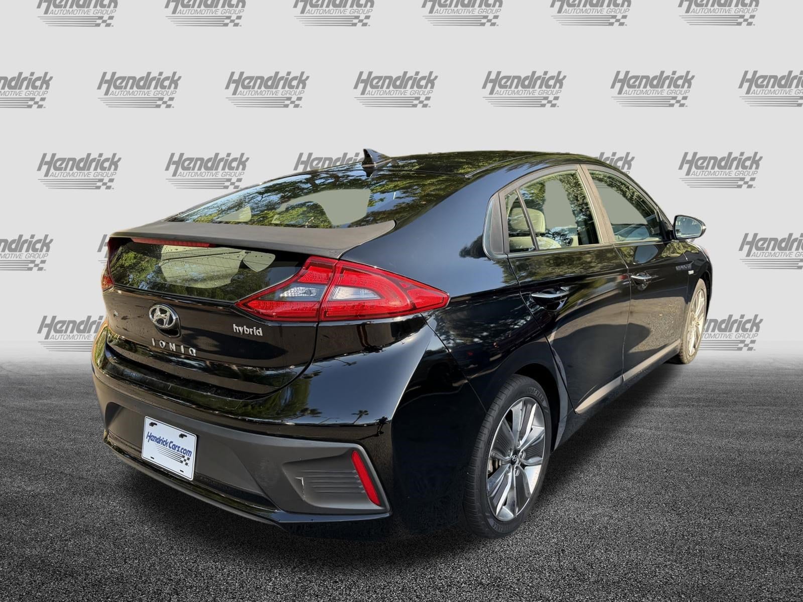Hyundai IONIQ Hybrid Limited