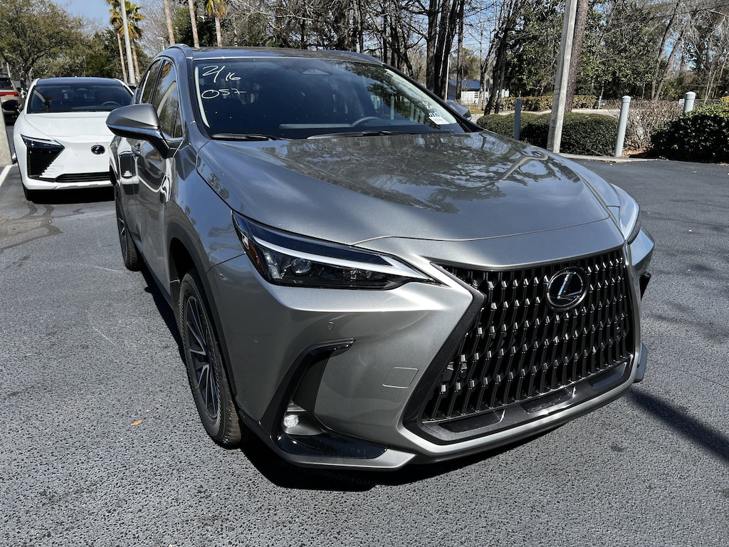 New 2026 Lexus NX NX 350h Premium SUV