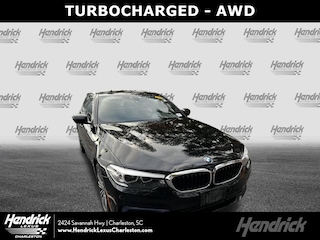 2019 BMW 5 Series 530i xDrive Sedan