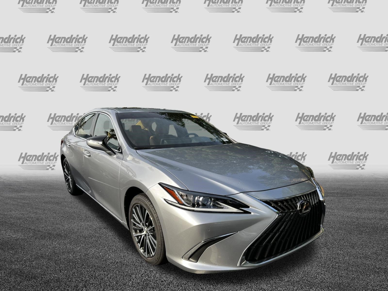 Certified 2025 Lexus ES Hybrid 300h with VIN 58ADA1C11SU060569 for sale in Charleston, SC