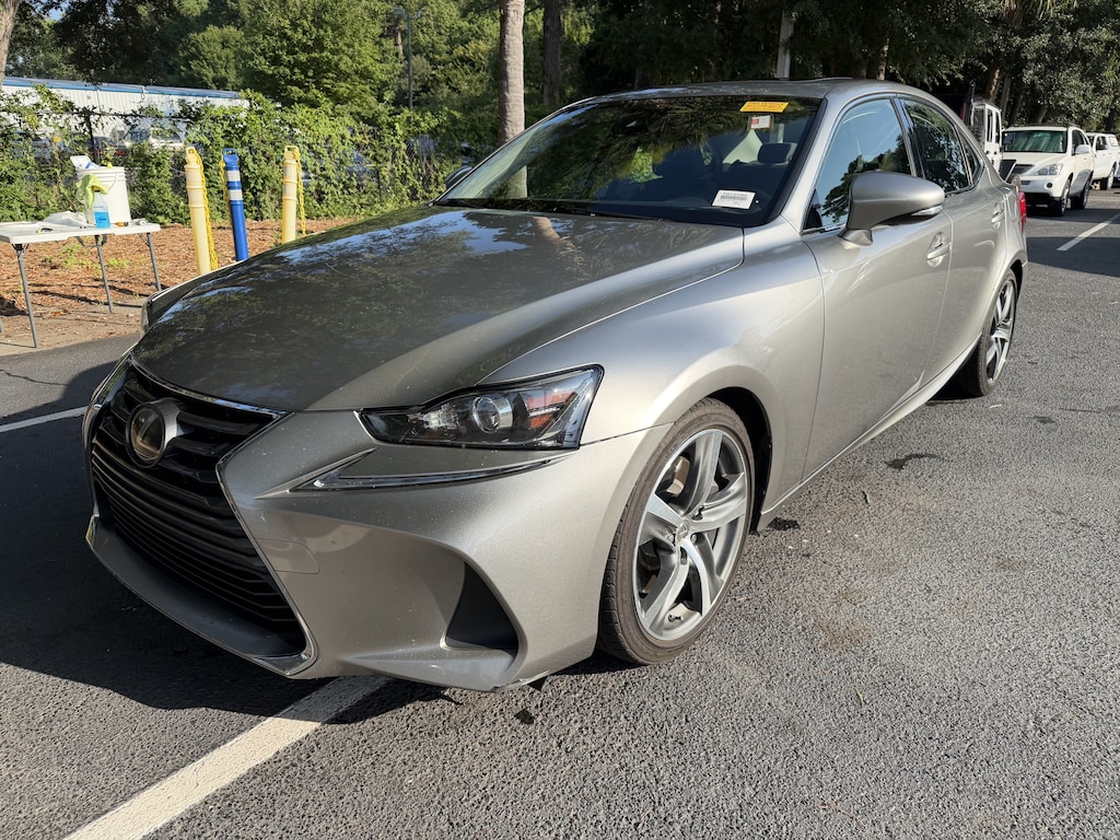 Used 2018 Lexus IS IS 300 Sedan