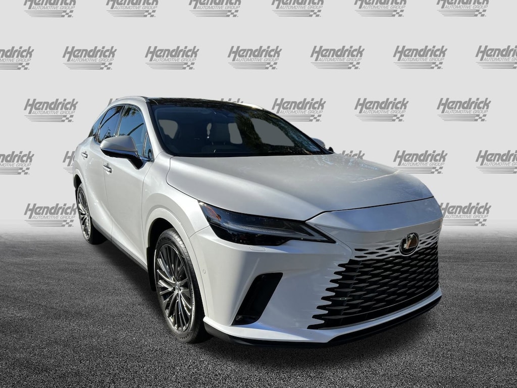 Used 2023 Lexus RX RX 350 Luxury SUV