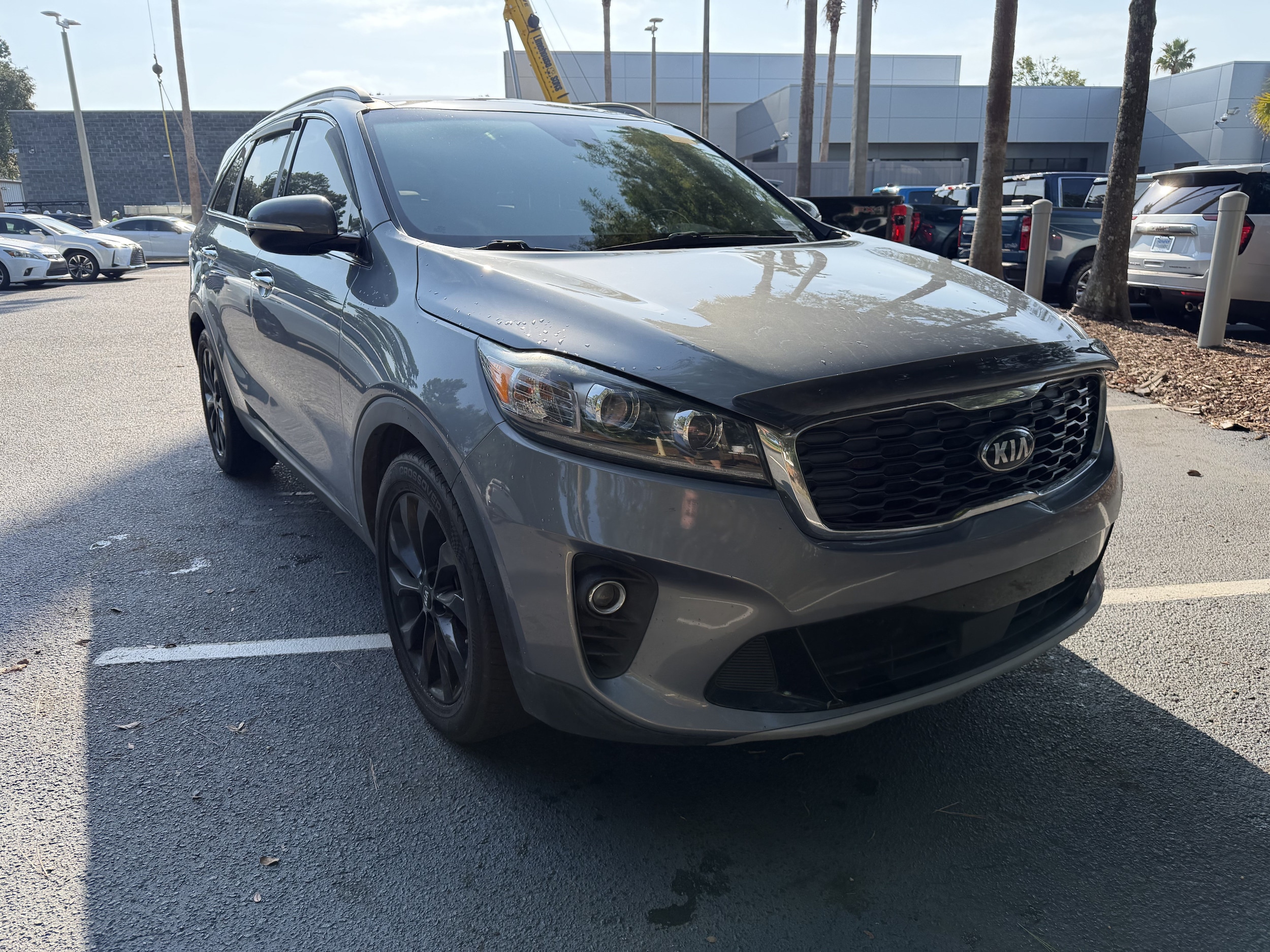 Kia Sorento EX V6