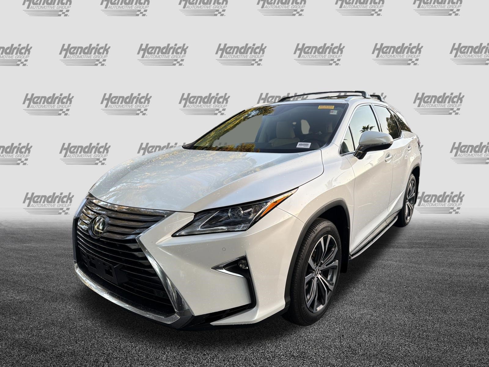 Used 2019 Lexus RX 350L Premium SUV