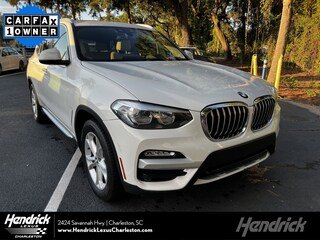2019 BMW X3 xDrive30i SUV