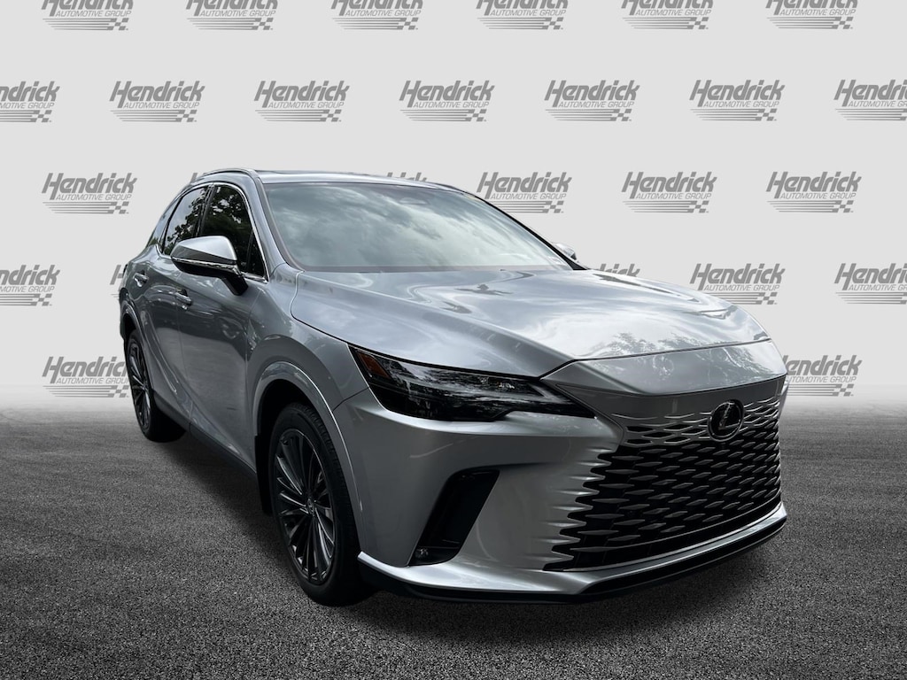 Certified 2024 Lexus RX RX 350h Premium SUV