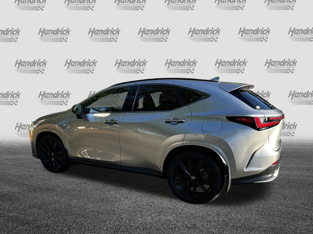 Certified 2024 Lexus NX NX 350 F SPORT Handling SUV