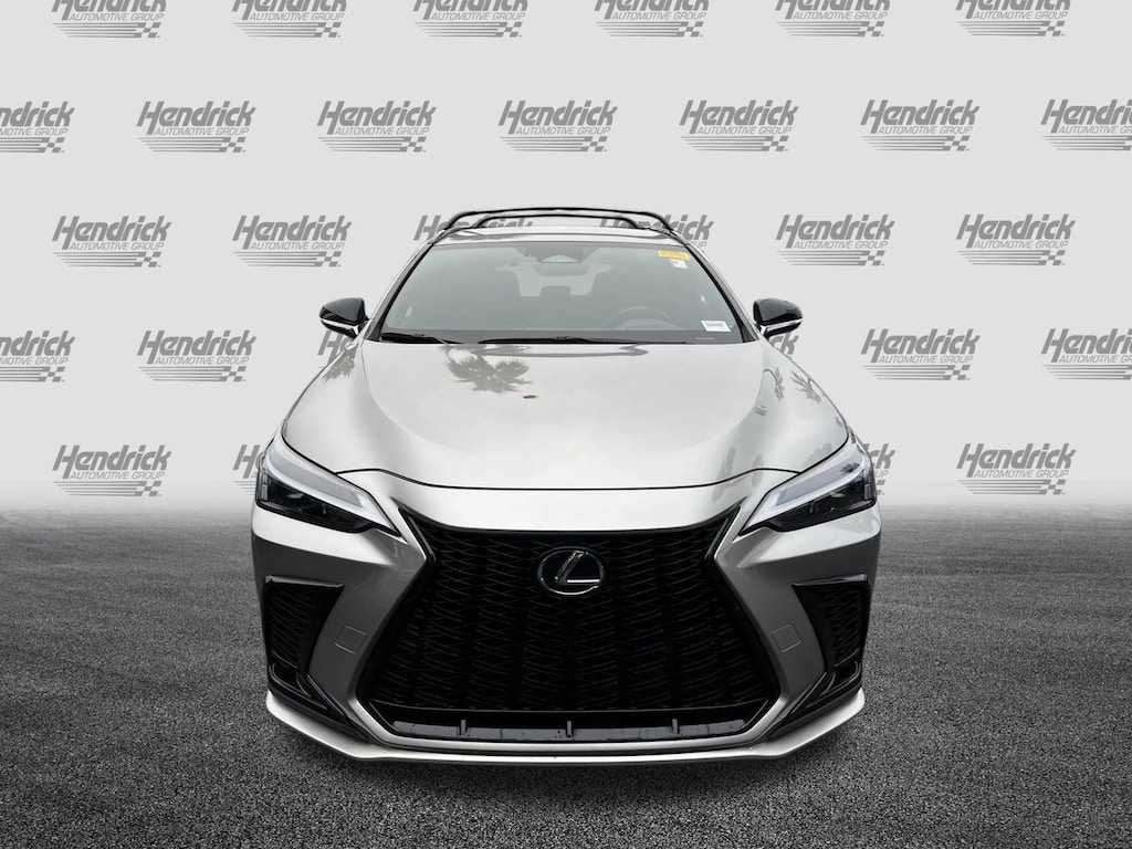 Certified 2022 Lexus NX 350 F SPORT HANDLING AWD SUV