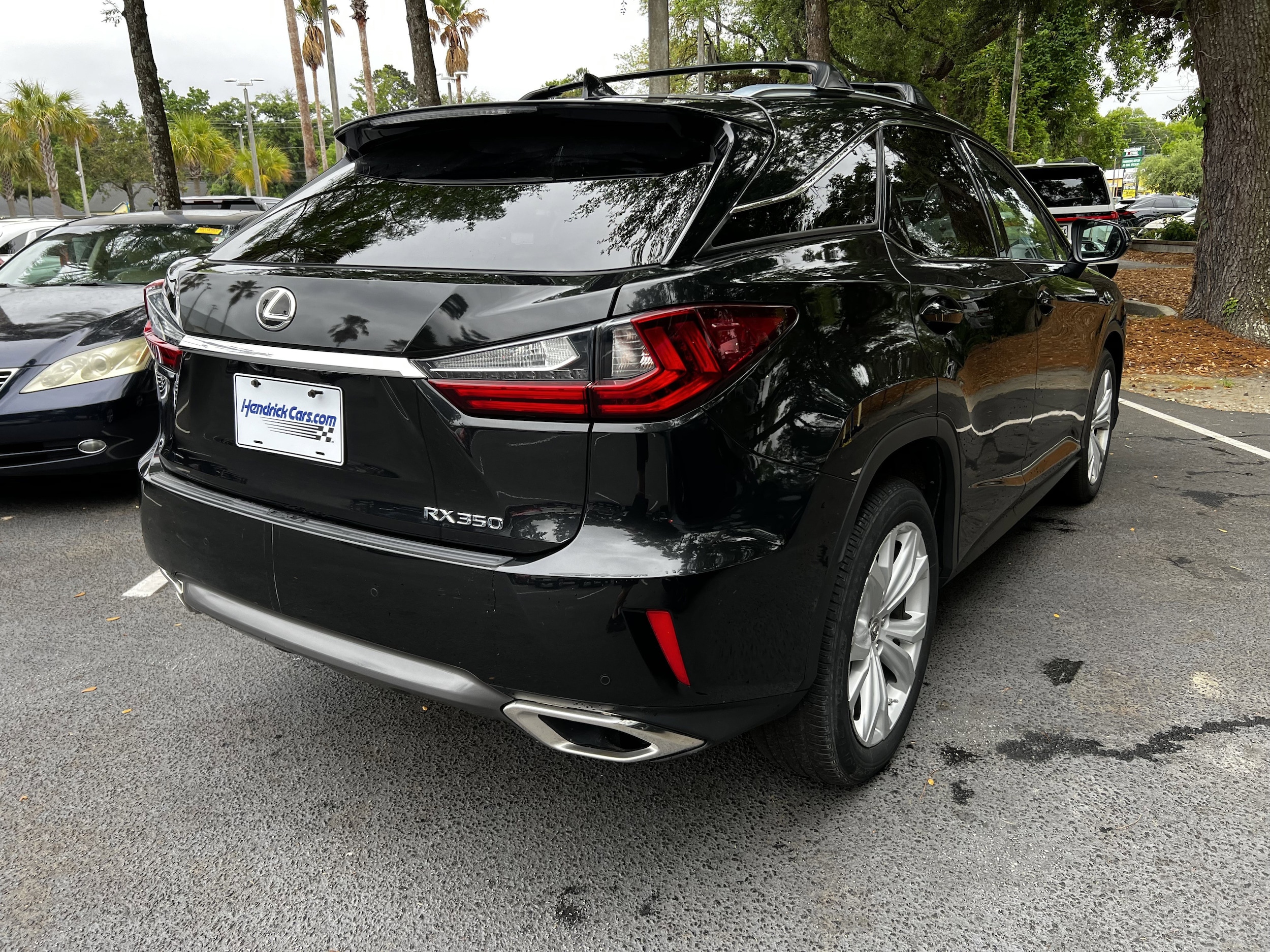 2017 LEXUS RX RX 350 photo 6