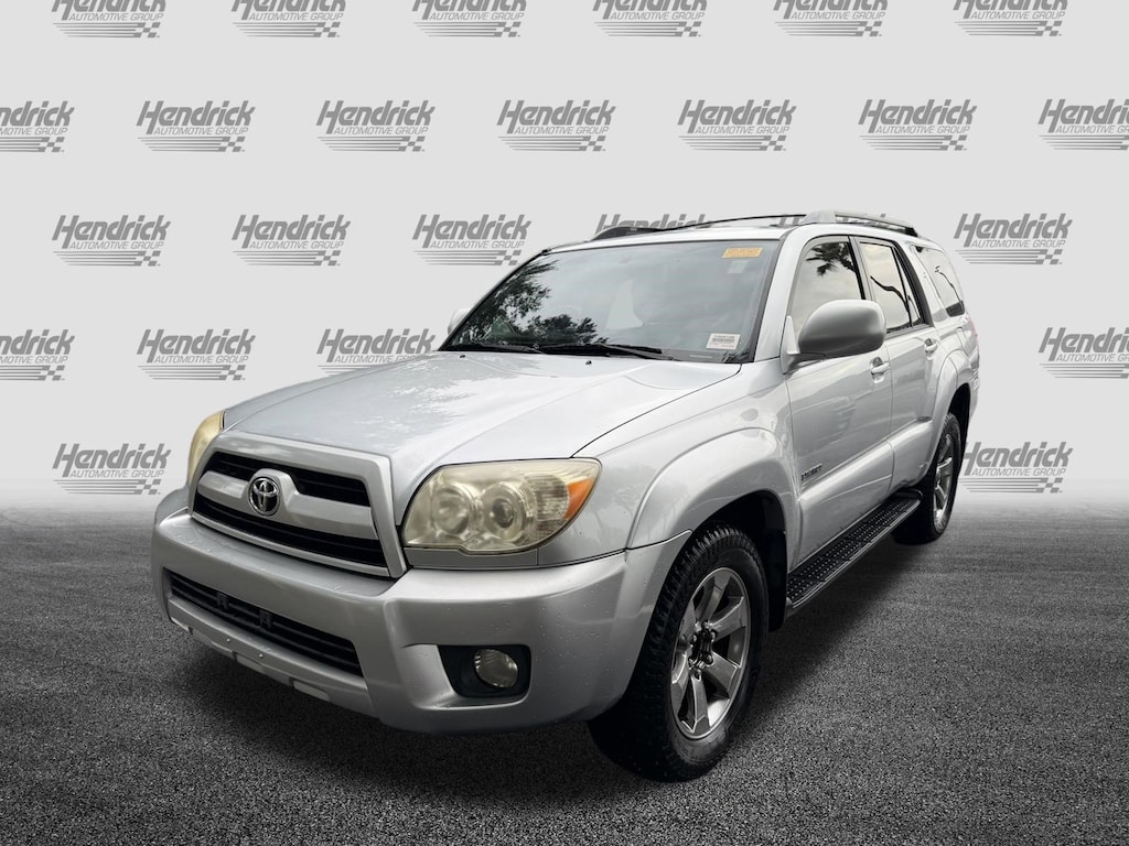 Used 2008 Toyota 4Runner Limited SUV