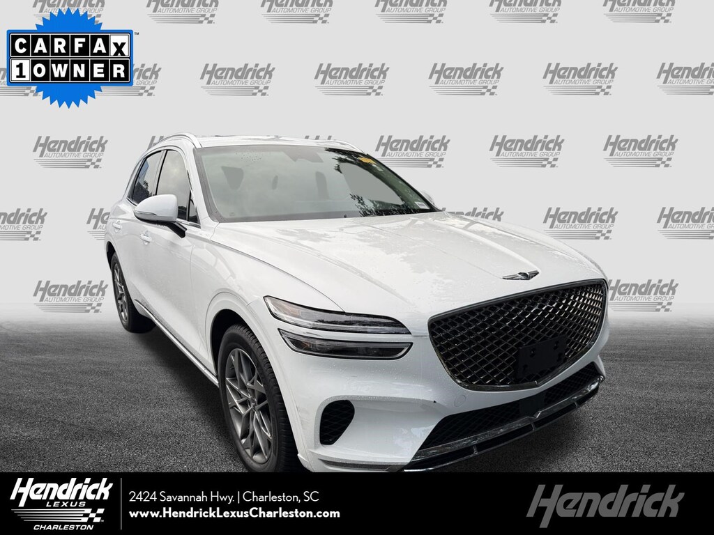 Used 2023 Genesis GV70 2.5T SUV
