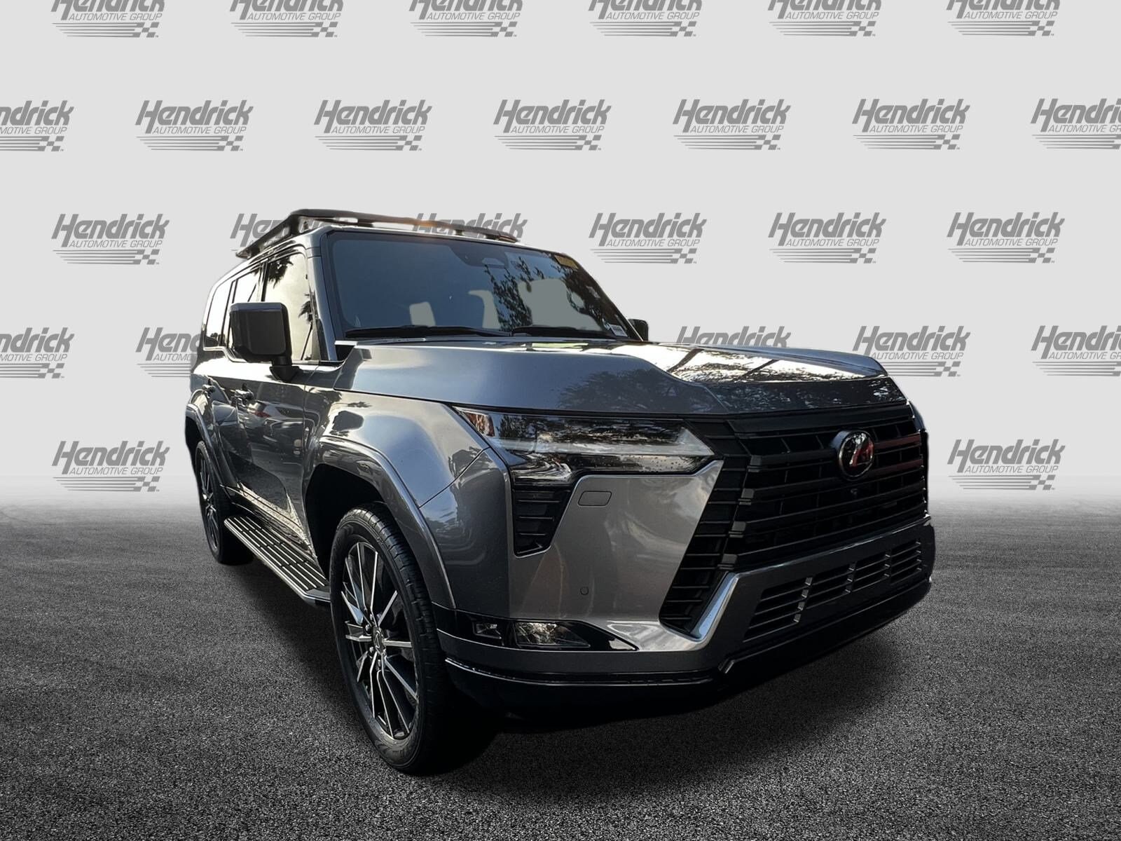 2024 Lexus GX 550 Luxury photo 2