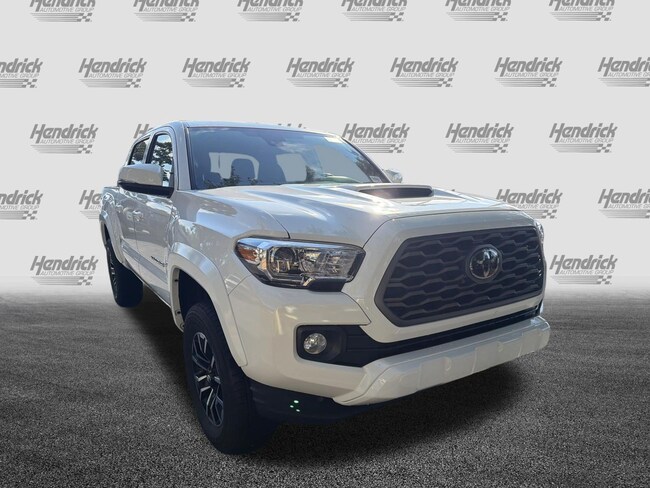 2023 Toyota Tacoma 4WD TRD Sport Truck Double Cab