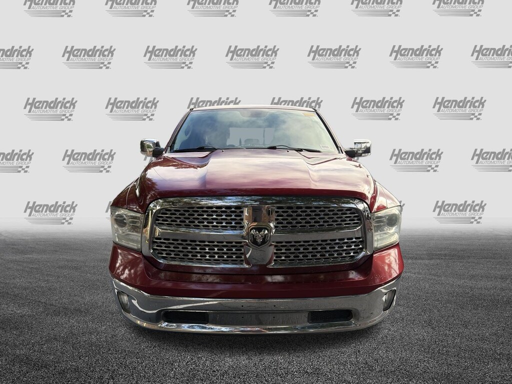 Used 2014 Ram 1500 Laramie Truck Crew Cab