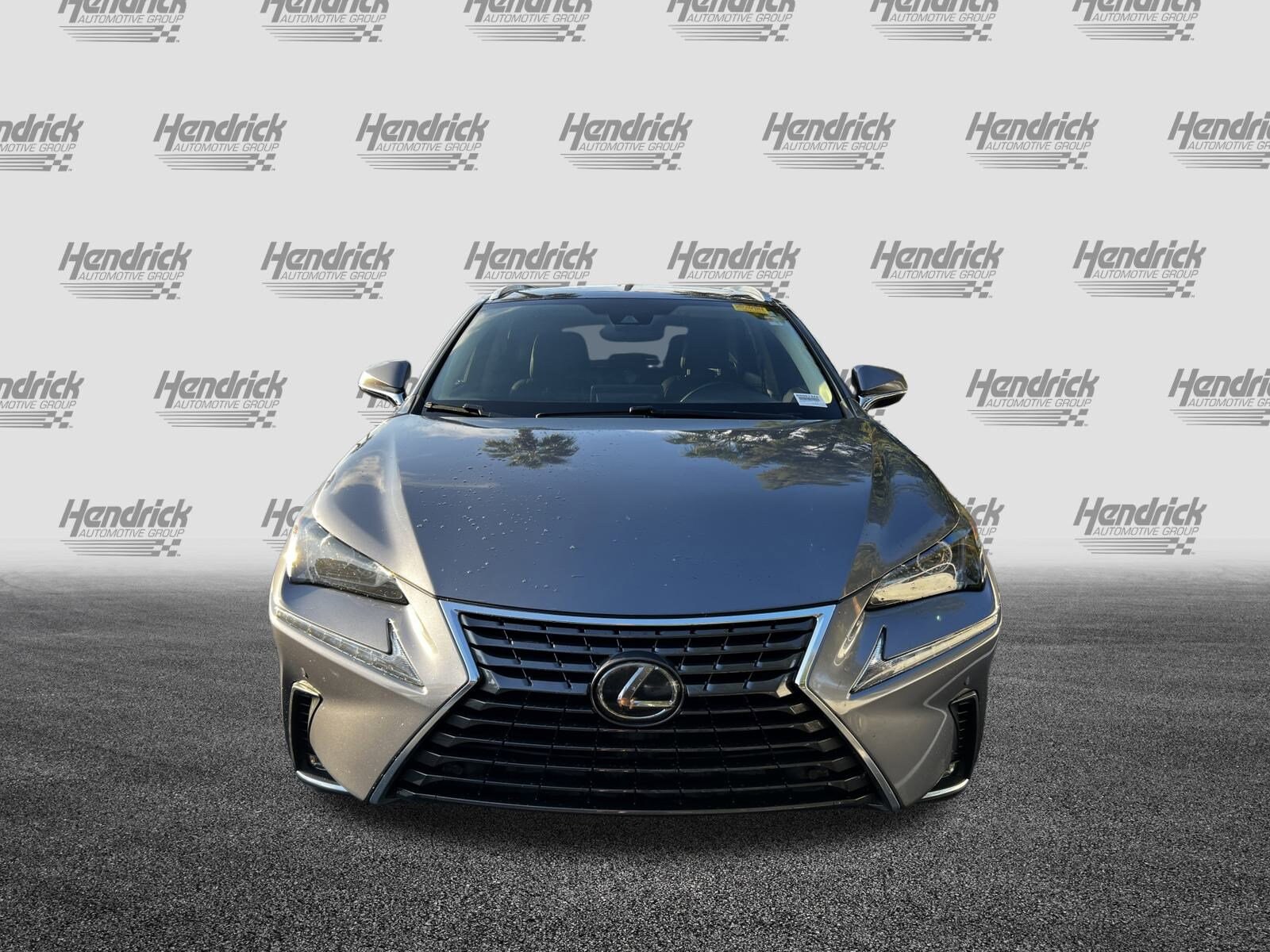 2021 Lexus NX 300 photo 3