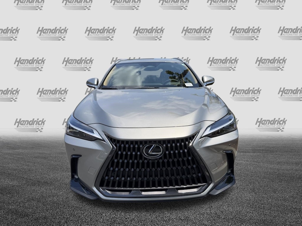 New 2026 Lexus NX 350h PREMIUM SUV