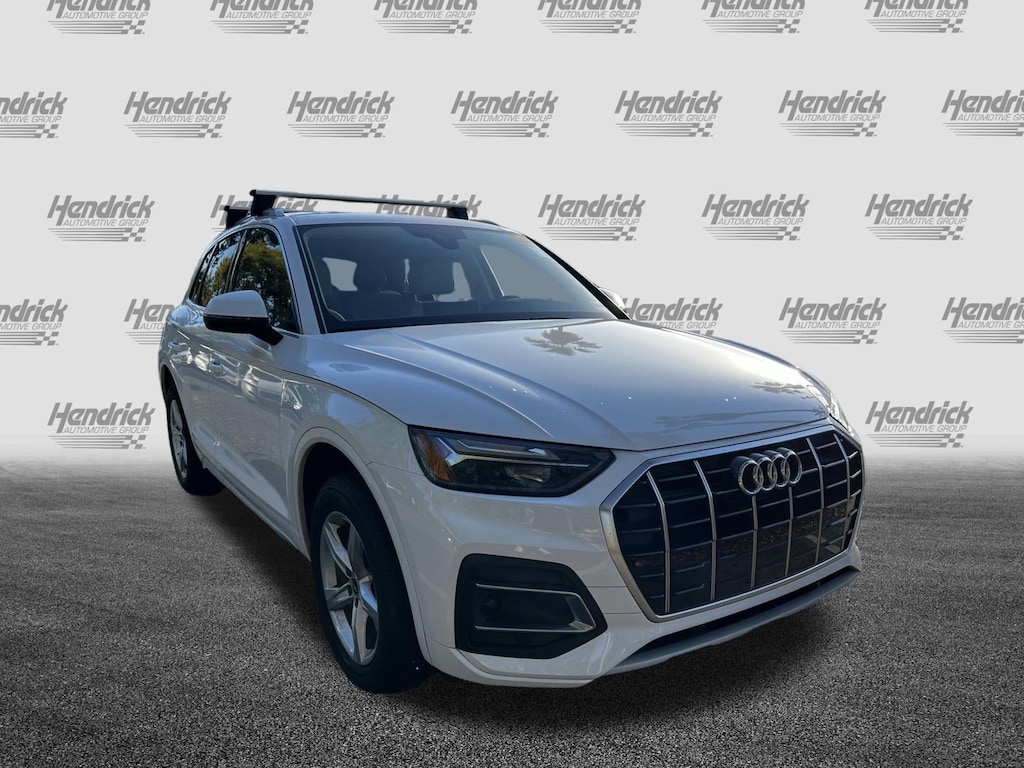 Used 2021 Audi Q5 Premium SUV