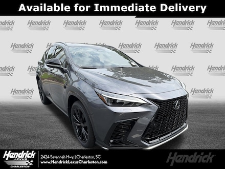 2026 LEXUS NX 350 F SPORT HANDLING AWD SUV