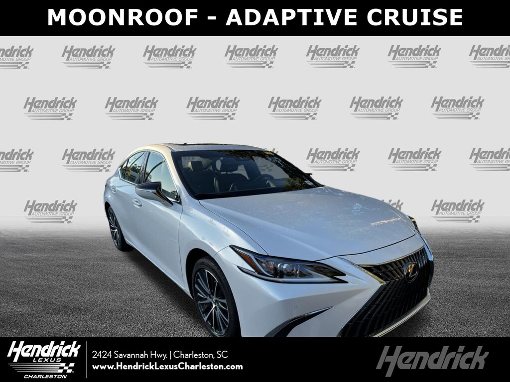 Used 2023 Lexus ES ES 350 Sedan