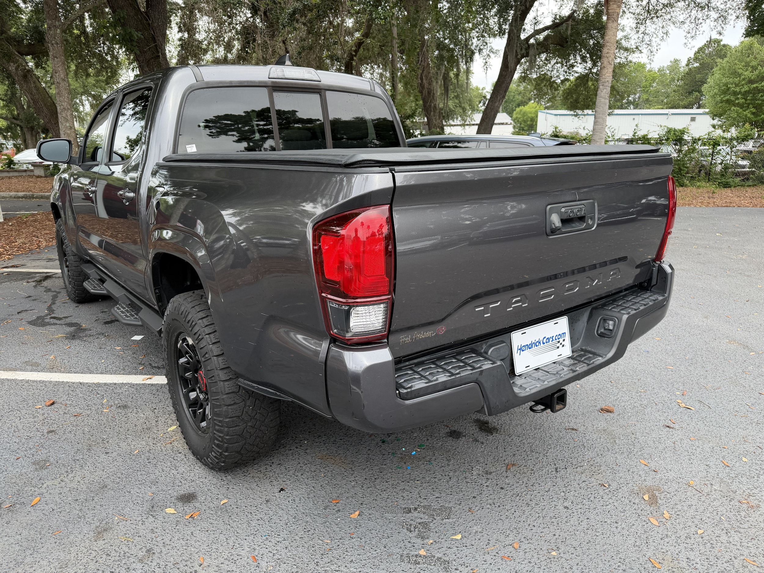 Toyota Tacoma 2WD SR