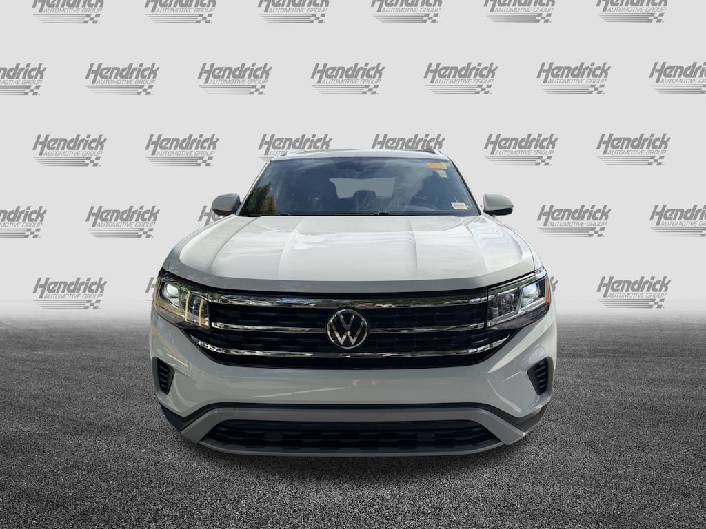 Used 2023 Volkswagen Atlas Cross Sport 2.0T SE SUV