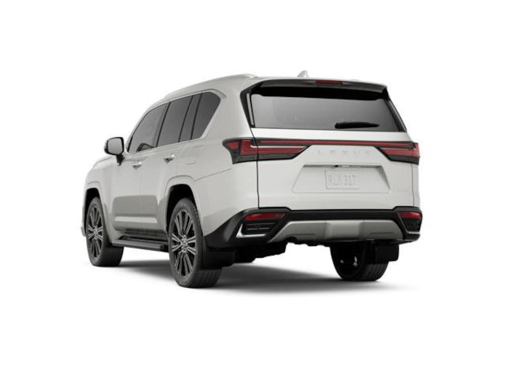 New 2026 Lexus LX 600 LUXURY SUV