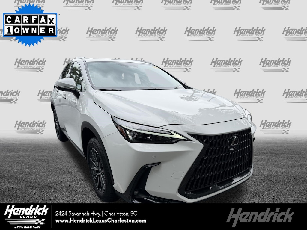 Certified 2026 Lexus NX 350 PREMIUM SUV