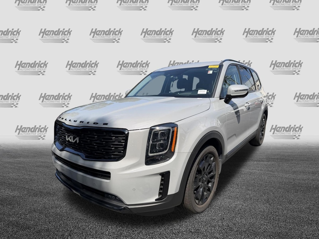 Used 2022 Kia Telluride SX SUV